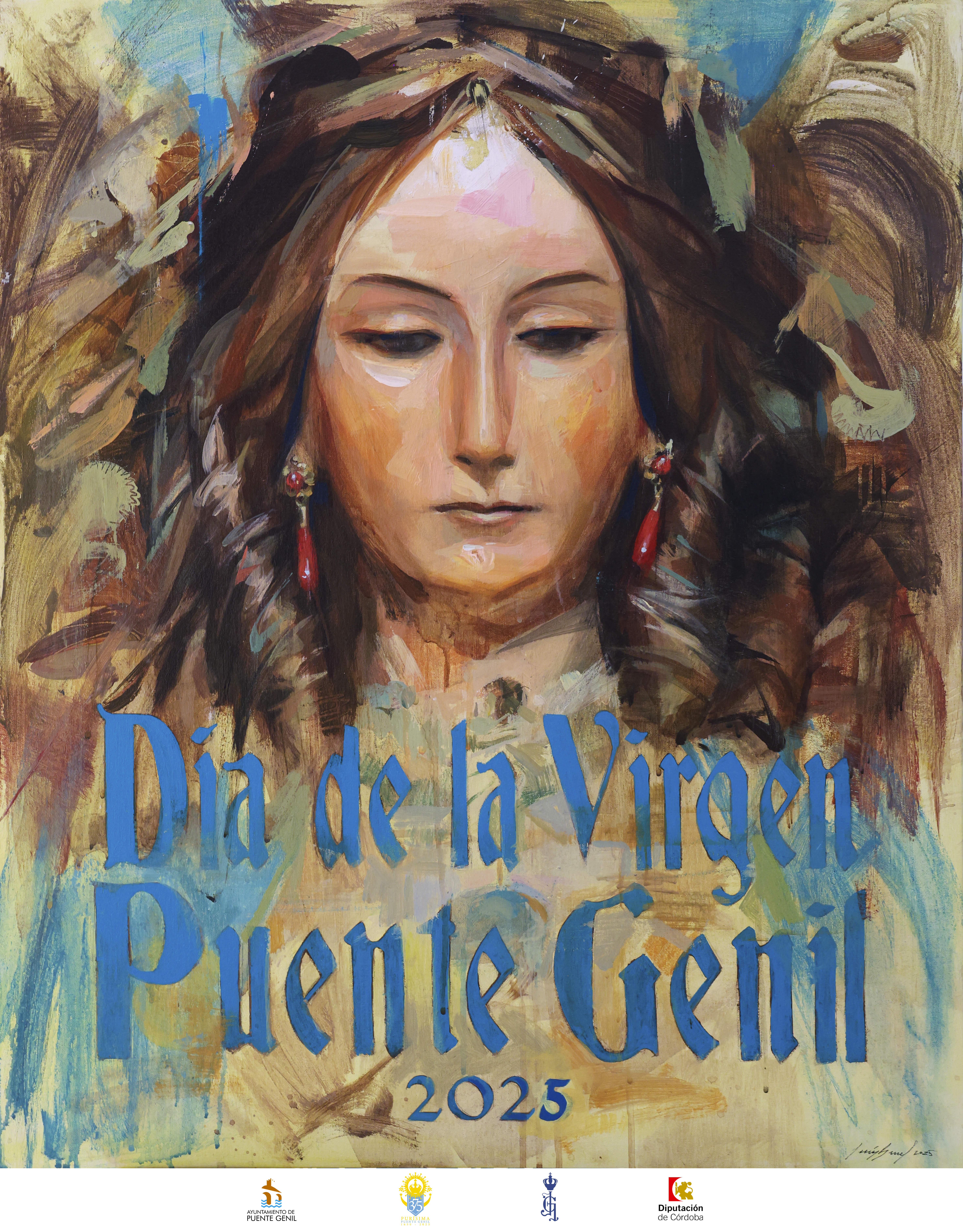 Día de la Virgen   